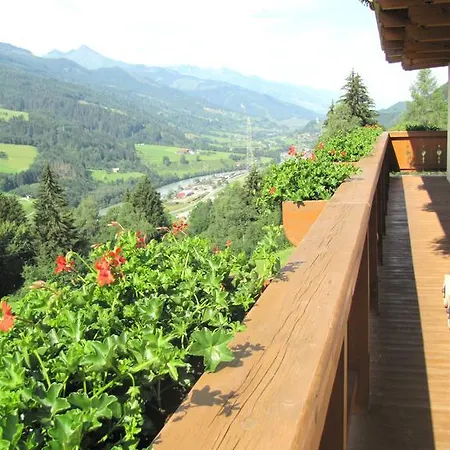 Villa Libiseller Anita Biobauernhof UNTERHUB Taxenbach Exterior foto